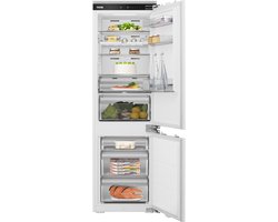 ETNA KCD4178ENF - Koel-vriescombinatie - Energielabel E - 35dB (A) - No Frost - Multi-Air Flow - CoolFresh - SmartZone - Super Cool - Fast Freeze - Inverter Compressor - ConnectLife - 252 Liter