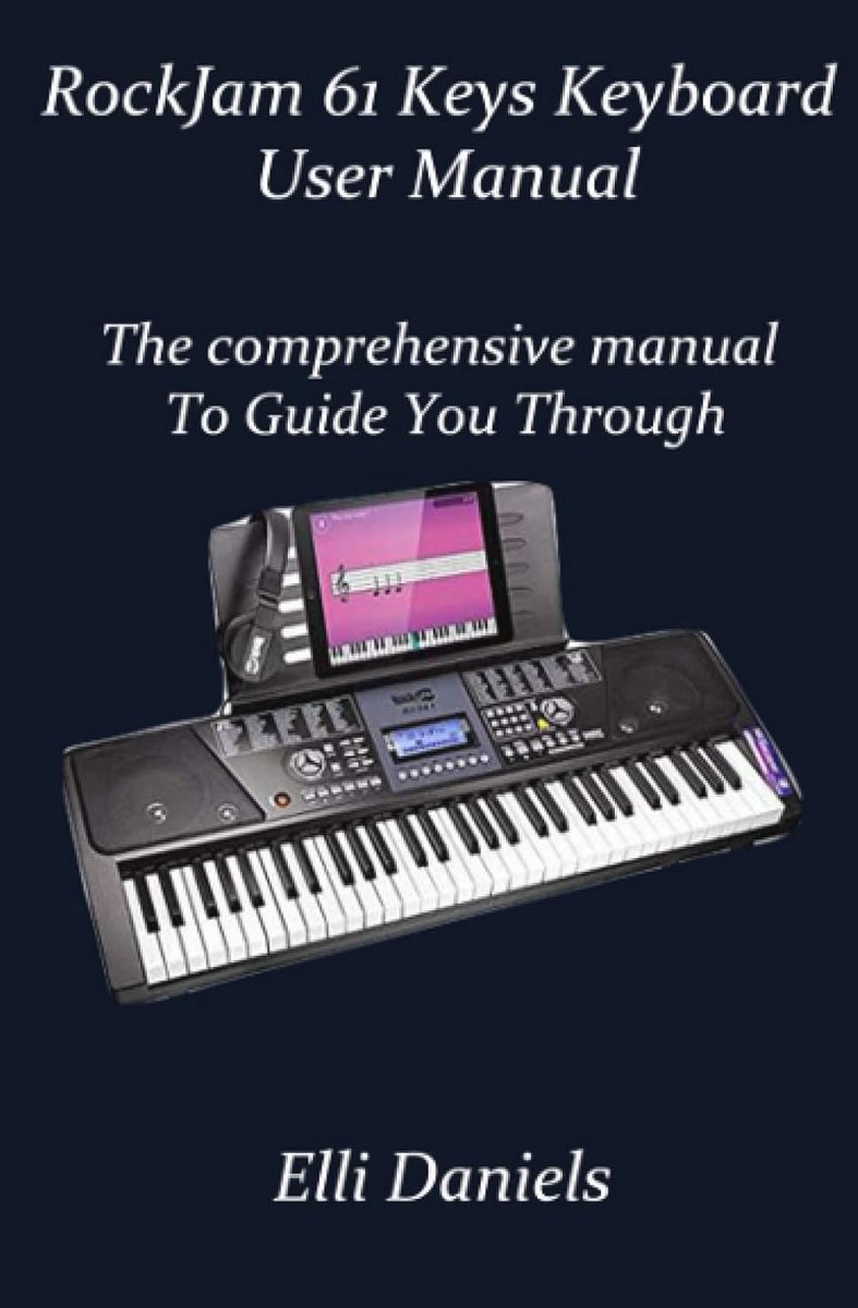 Digitale Piano Handleiding voor 61-toetsen Keyboard - Leer Spelen en Optimaliseer Functies