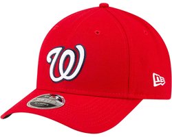 New Era MLB Player Replica 9FORTY M-Crown Cap Team Washington Nationals voor Sport Honkbal/Softball