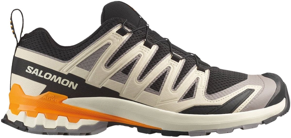 Salomon XA PRO 3D V9 Trailrunningschoenen Heren Oranje