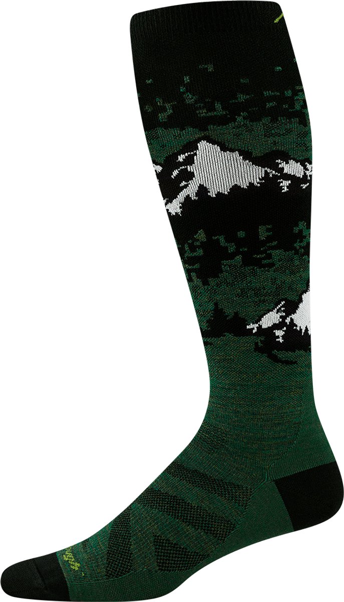 Cold Smoke OTC Lightweight van merinowol Moss