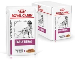 Voeding voor honden met nierproblemen - 12 x 100g