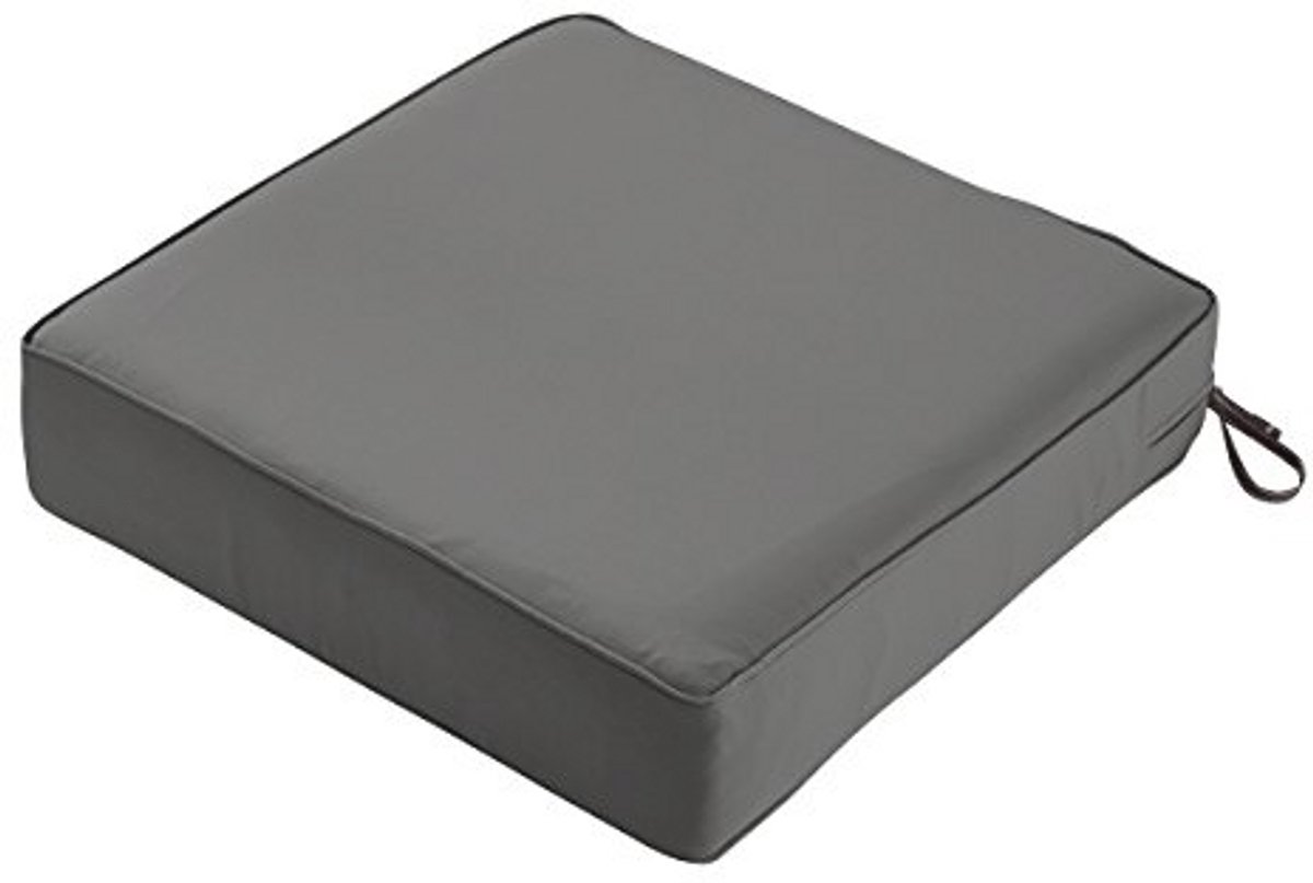 Waterbestendig 53 x 53 x 5 inch zitkussen voor buitenstoelen