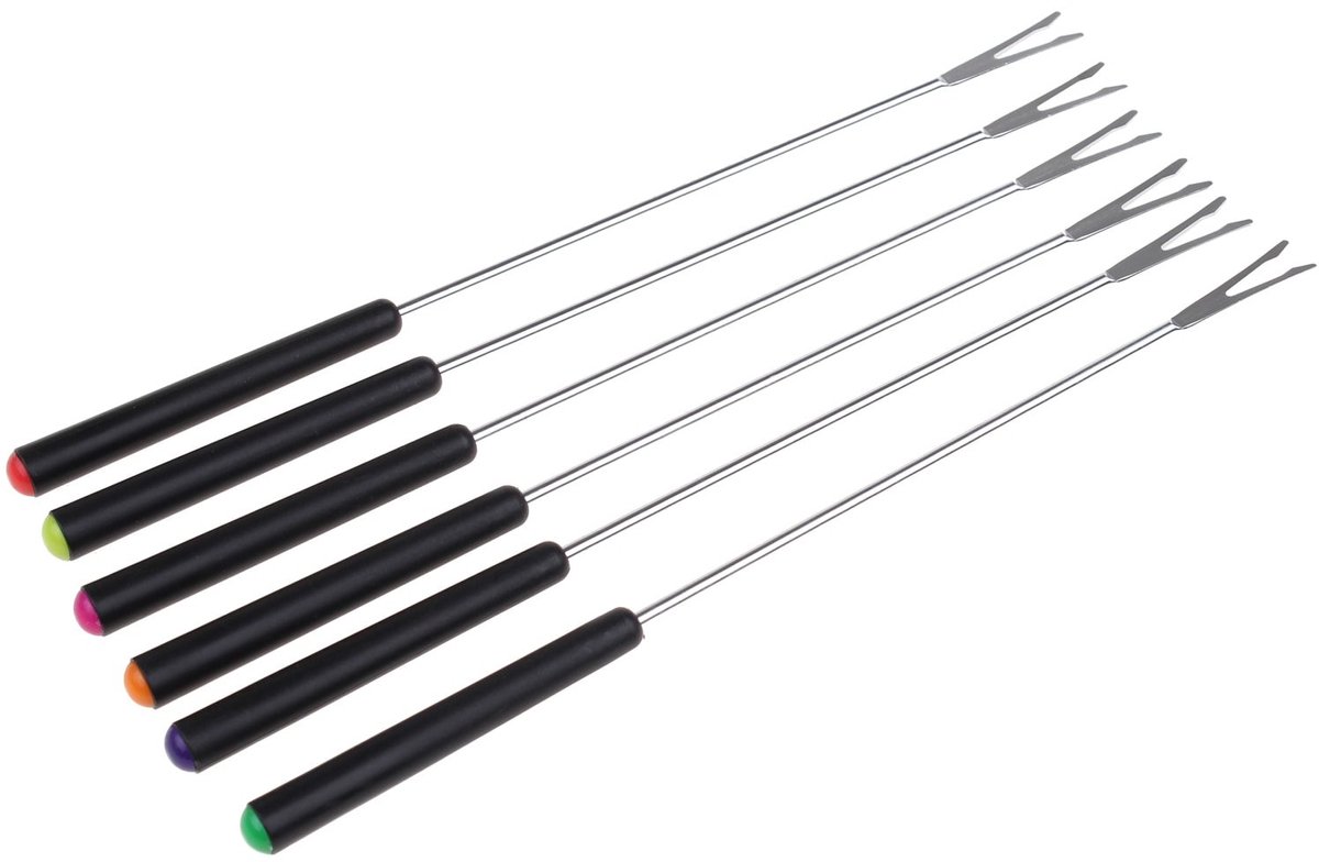 MOULINEX - MOULINEX 6 Vorken voor fondueset - TS22275001