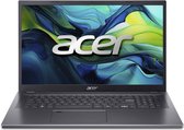Aspire 17 A17-51M-711Y - Laptop - 17 inch - Core 7 - 32GB - 1TB SSD - Verlicht toetsenbord - Grijs