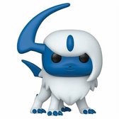Funko Pop! Games Pokémon Rowlet Vinyl Figure