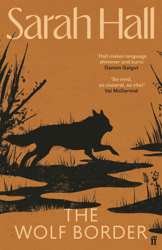 The Wolf Border - cover