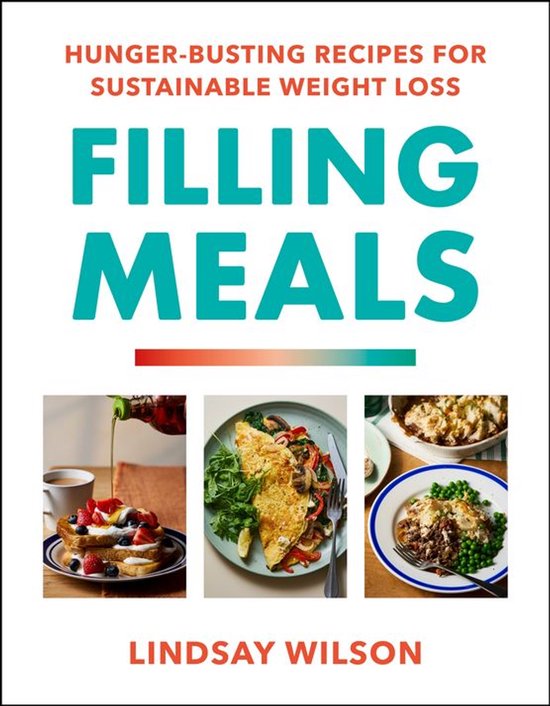 Filling Meals - cover