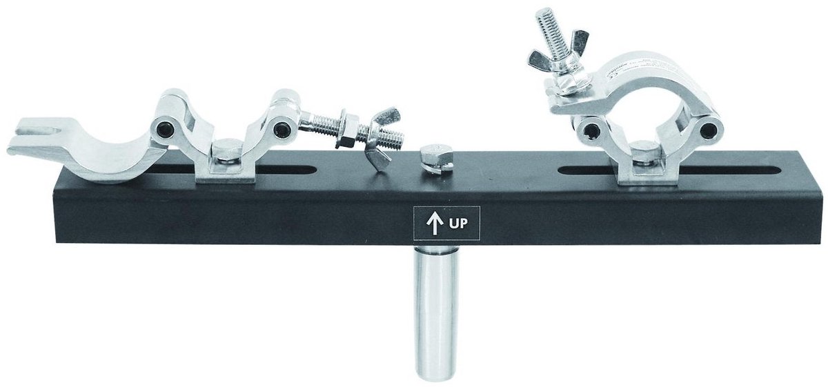 EUROLITE TAH-52 Truss Adapter w/ TV Pin