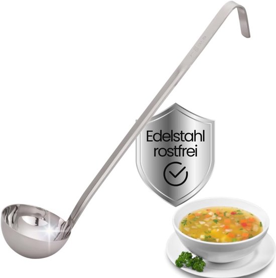 Westmark espressolepel, 4 st. Set, lengte: 11 cm, 18/10 roestvrij staal, 62662260
