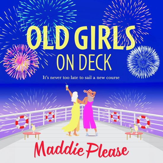 Old Girls on Deck - cover