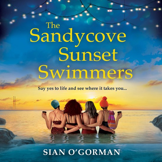 The Sandycove Collection-The Sandycove Sunset Swimmers - cover