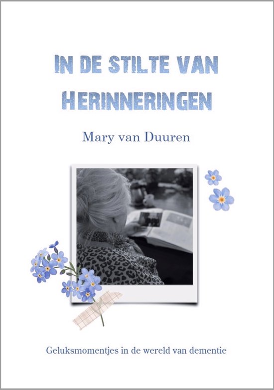 In de stilte van herinneringen - cover