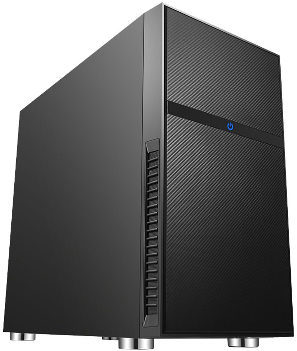 itek EXENT 3M EVO Mini Tower Zwart