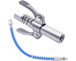 Vetspuit Koppeling - Koppeling voor Vetspuit - Vetspuit Aansluiting met slang - Vetspuit connector kit - Vetspuiten