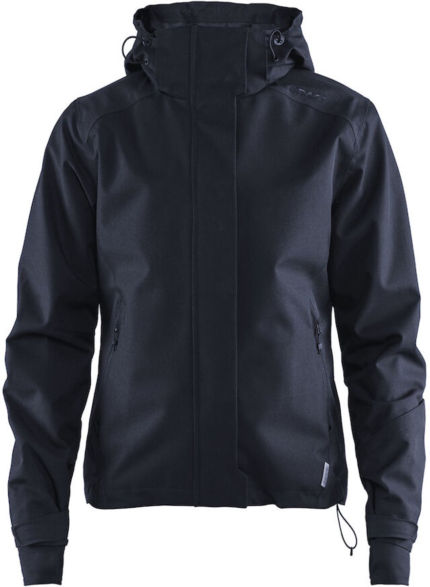 Craft Mountain Jacket W 1906275 - Gravel Melange - L