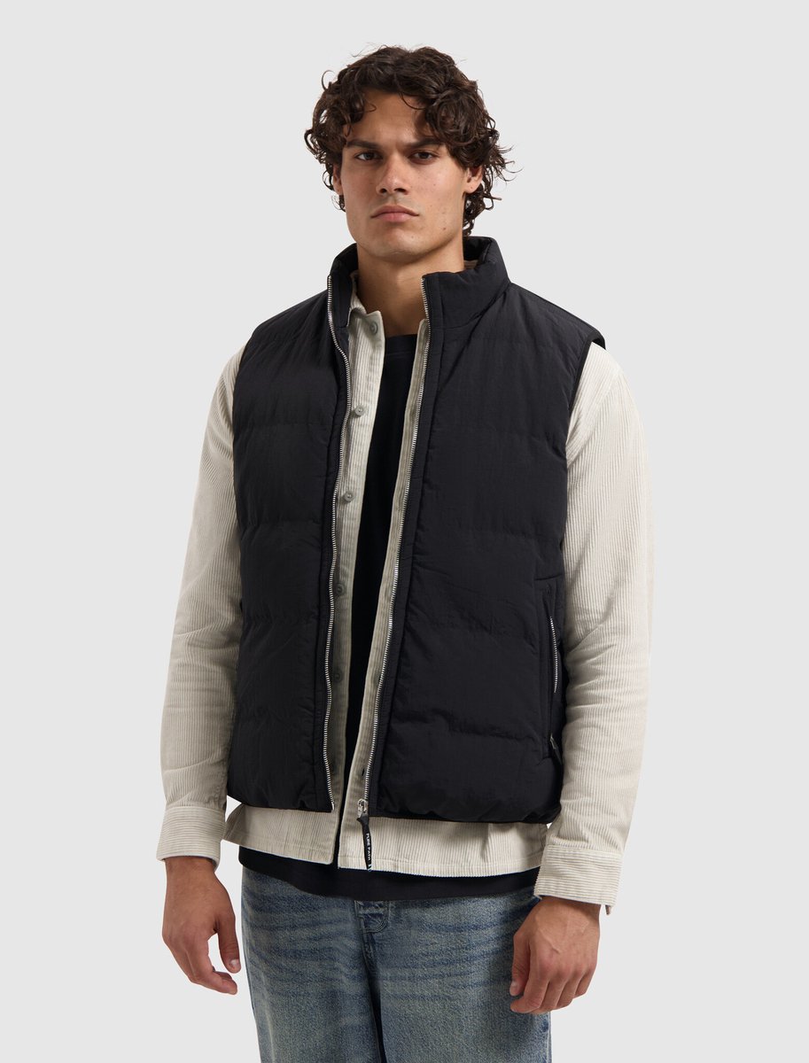 Pure Path Padded Bodywarmer Black (25030405 - 02)