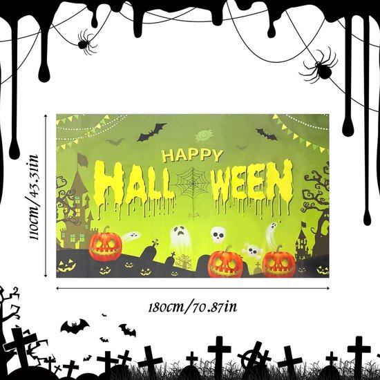 JOYIN 2 stuks 40,6 cm Halloween Pose-N-Stay Hond Skelet Decoratie Dier Puppy Plastic Botten met Posable Joints voor Prop Indoor Outdoor Spooky Scene Party Gunsten