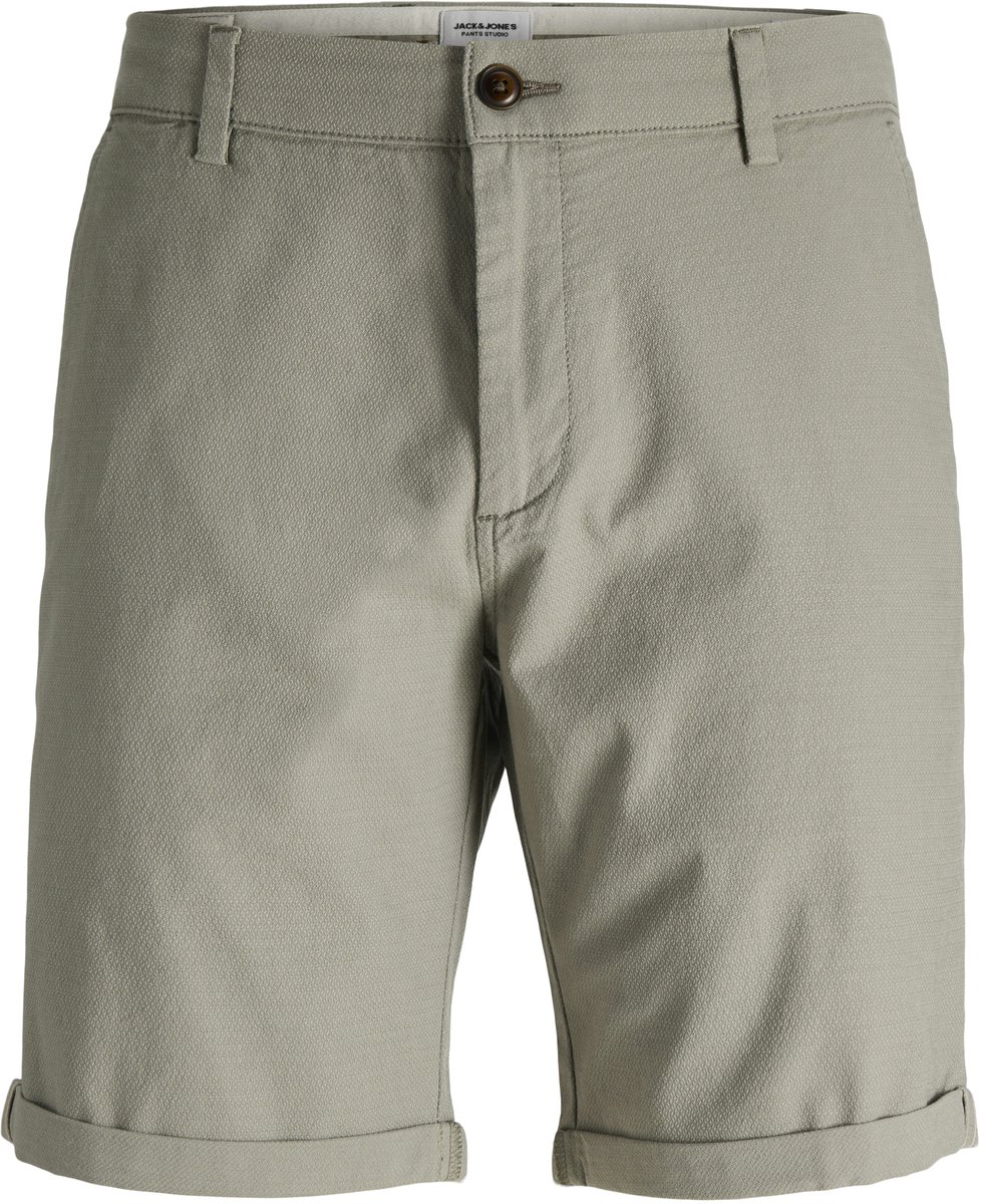 Jack & Jones Heren Short regular/straight Groen L Volwassenen
