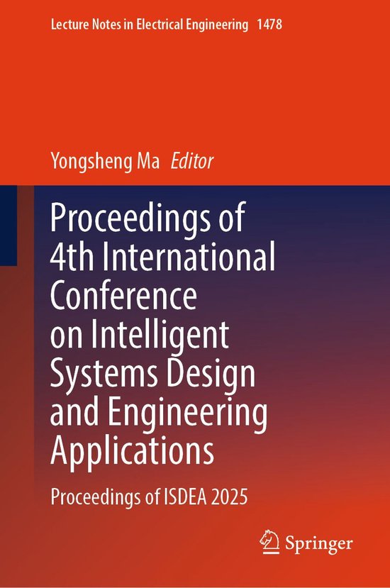 Springer Nature Proceedings excluding Computer Science - Pro ... - cover