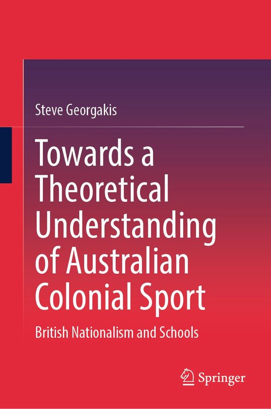 History (R0) - Towards a Theoretical Understanding of Austra ... - cover