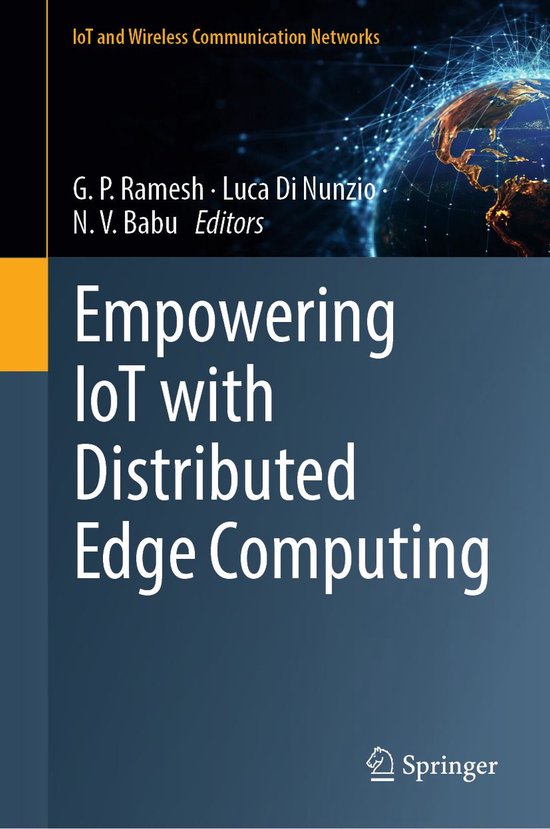 Engineering (R0) - Empowering IoT with Distributed Edge Comp ... - cover