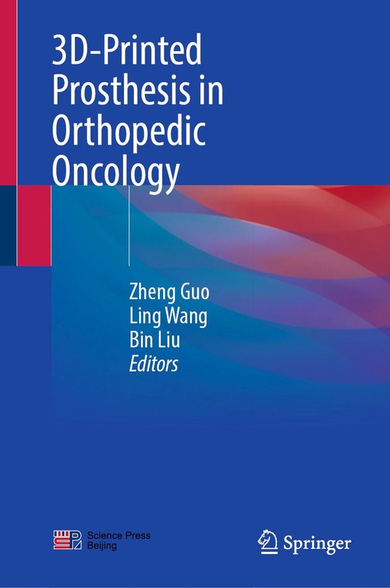 Medicine (R0) - 3D-Printed Prosthesis in Orthopedic Oncology - cover