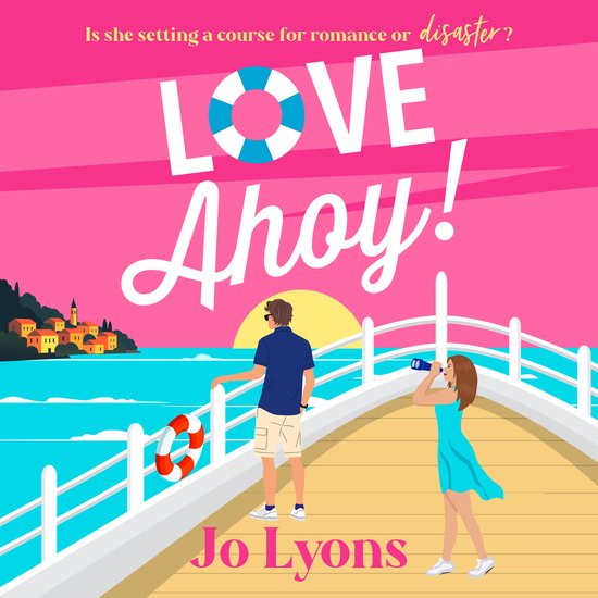 Love Ahoy! - cover