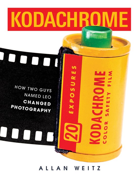 Kodachrome - cover