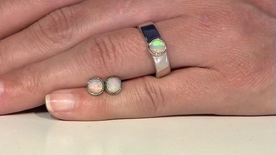 Set Welo Opale Argent