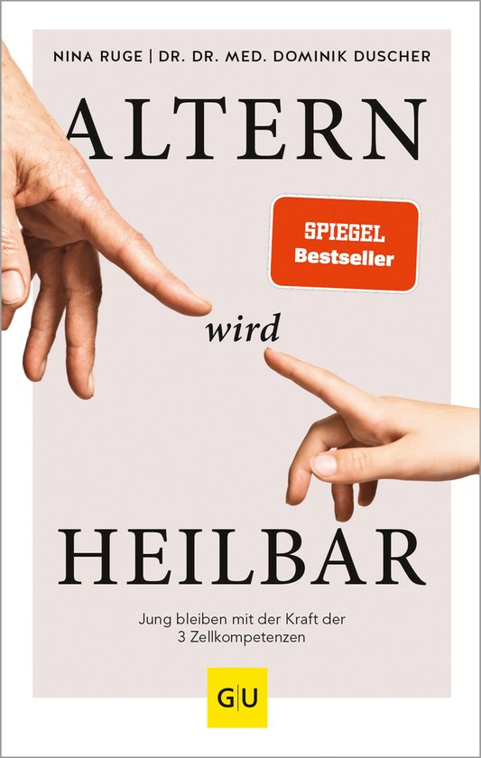 Gesund im Alter - Altern wird heilbar - cover