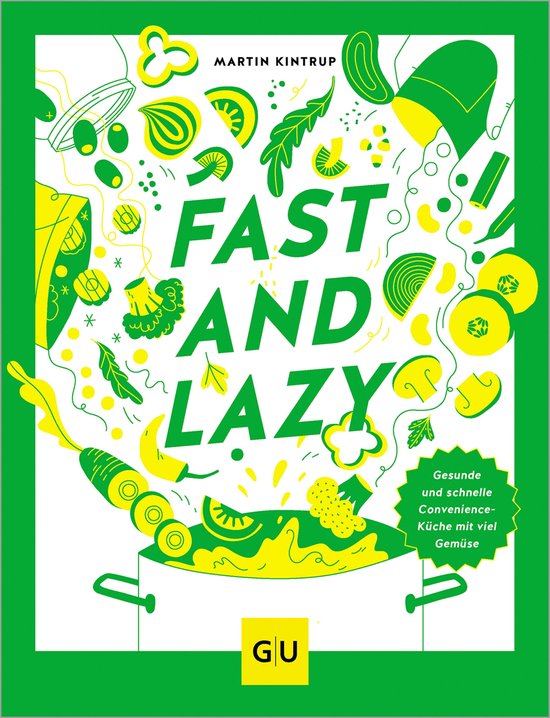 Fast & Lazy - cover