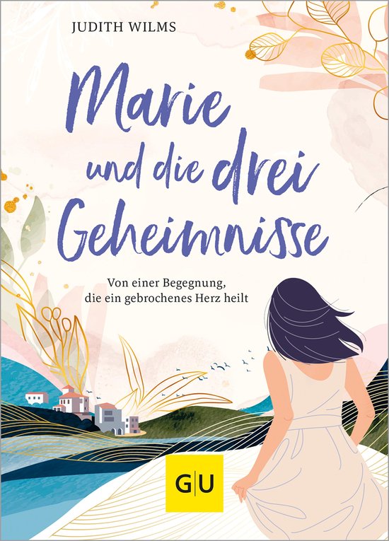 Lebenshilfe Inspiration - Marie und die drei Geheimnisse - cover