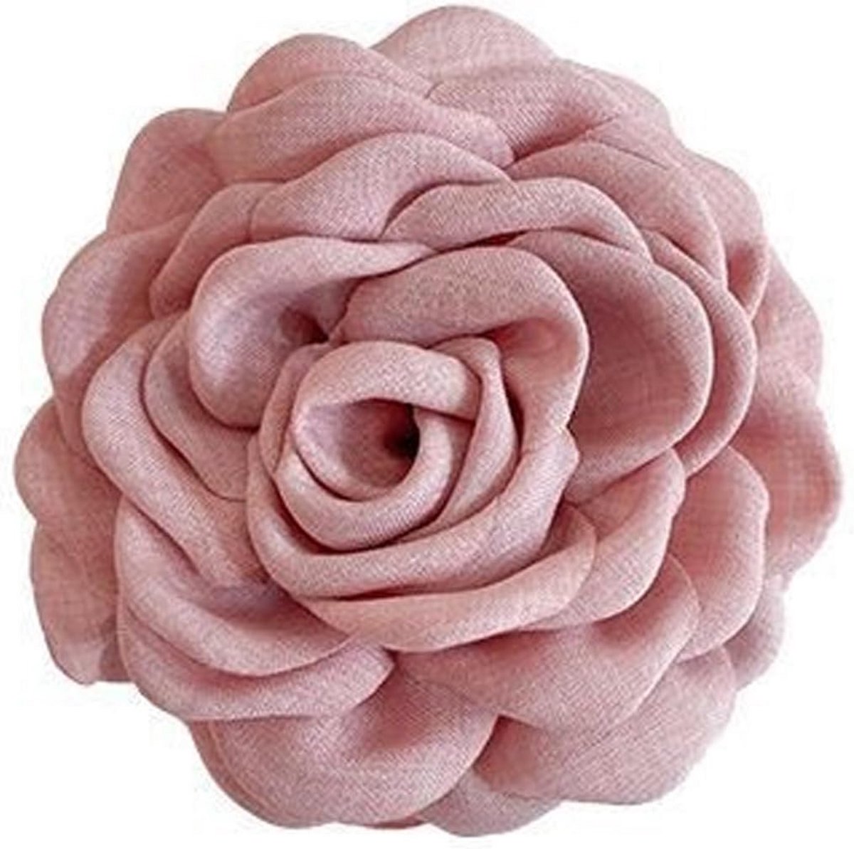 Rode Haarspeld met Rozen: Luxe Bloemen Haaraccessoire voor Dames en Meisjes