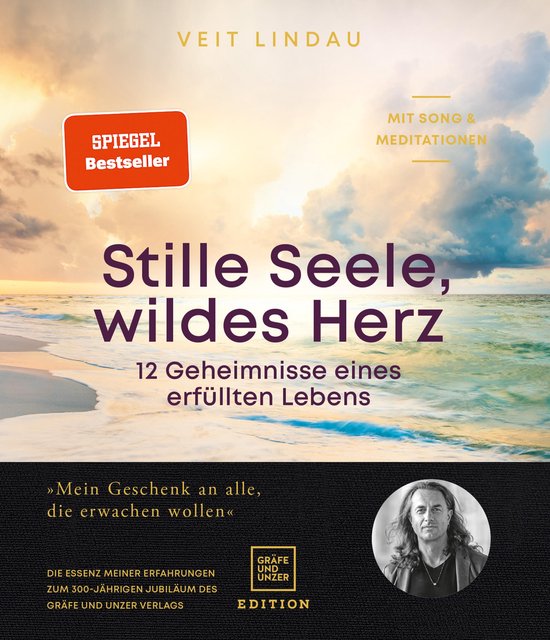 Edition Veit Lindau - Stille Seele, wildes Herz - cover