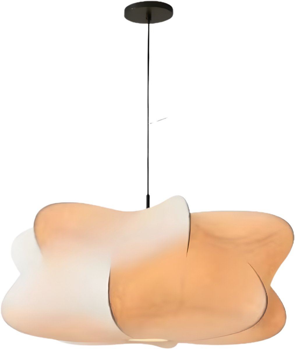 Hanglamp – Plafondlamp – Voor Woonkamer, Winkel, Salon & Bar – 40cm