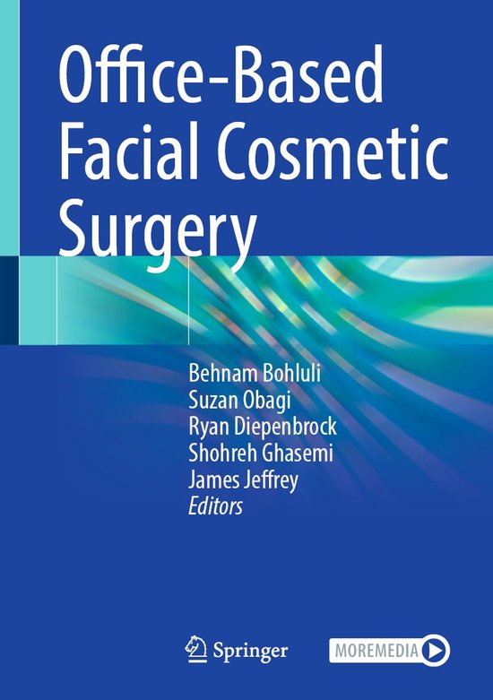 Medicine (R0) - Office-Based Facial Cosmetic Surgery - cover
