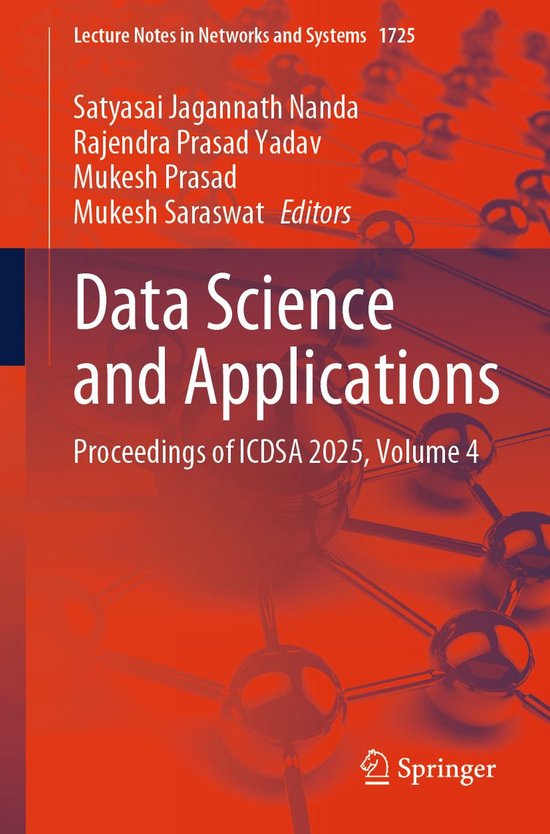 Springer Nature Proceedings excluding Computer Science - Dat ... - cover