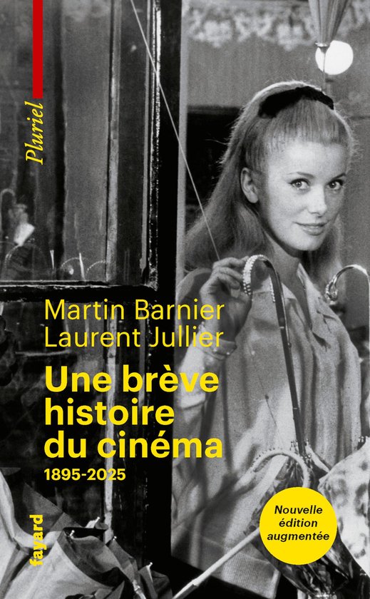 Une brève histoire du cinéma - cover