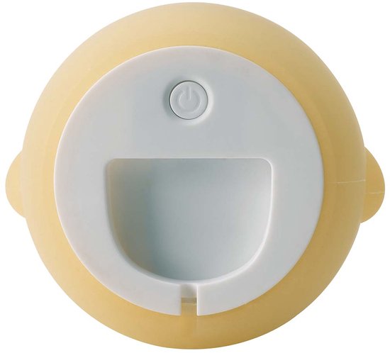 Alecto Nachtlampje Kinderen - Oplaadbare LED Nachtlamp - Beertje - BC140BEAR van Merkloos — afbeelding 3