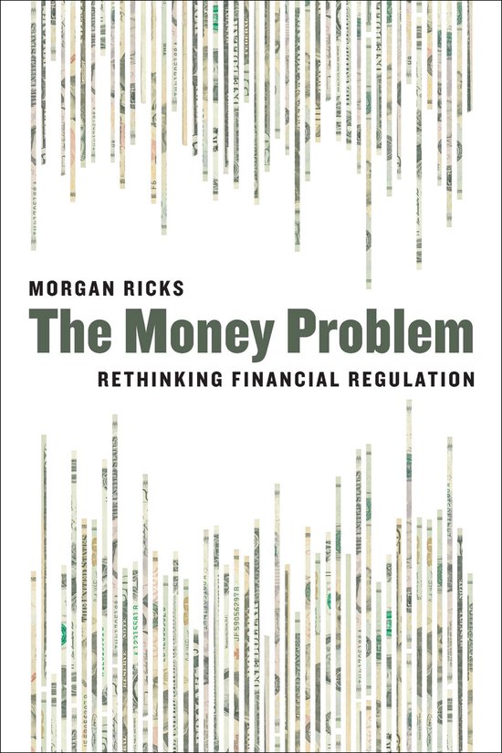 The Money Problem - cover