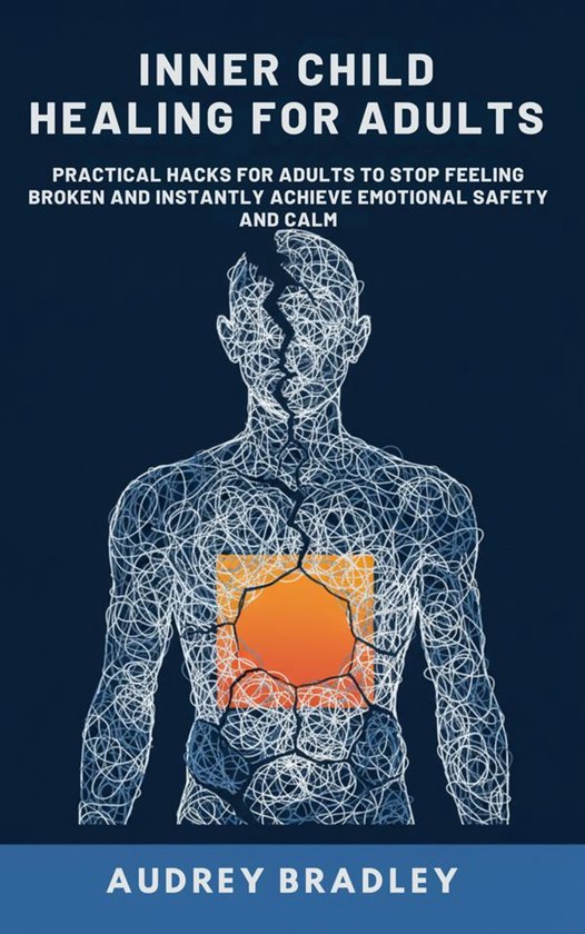 Inner Child Healing 1 - Inner Child Healing for Adults - cover