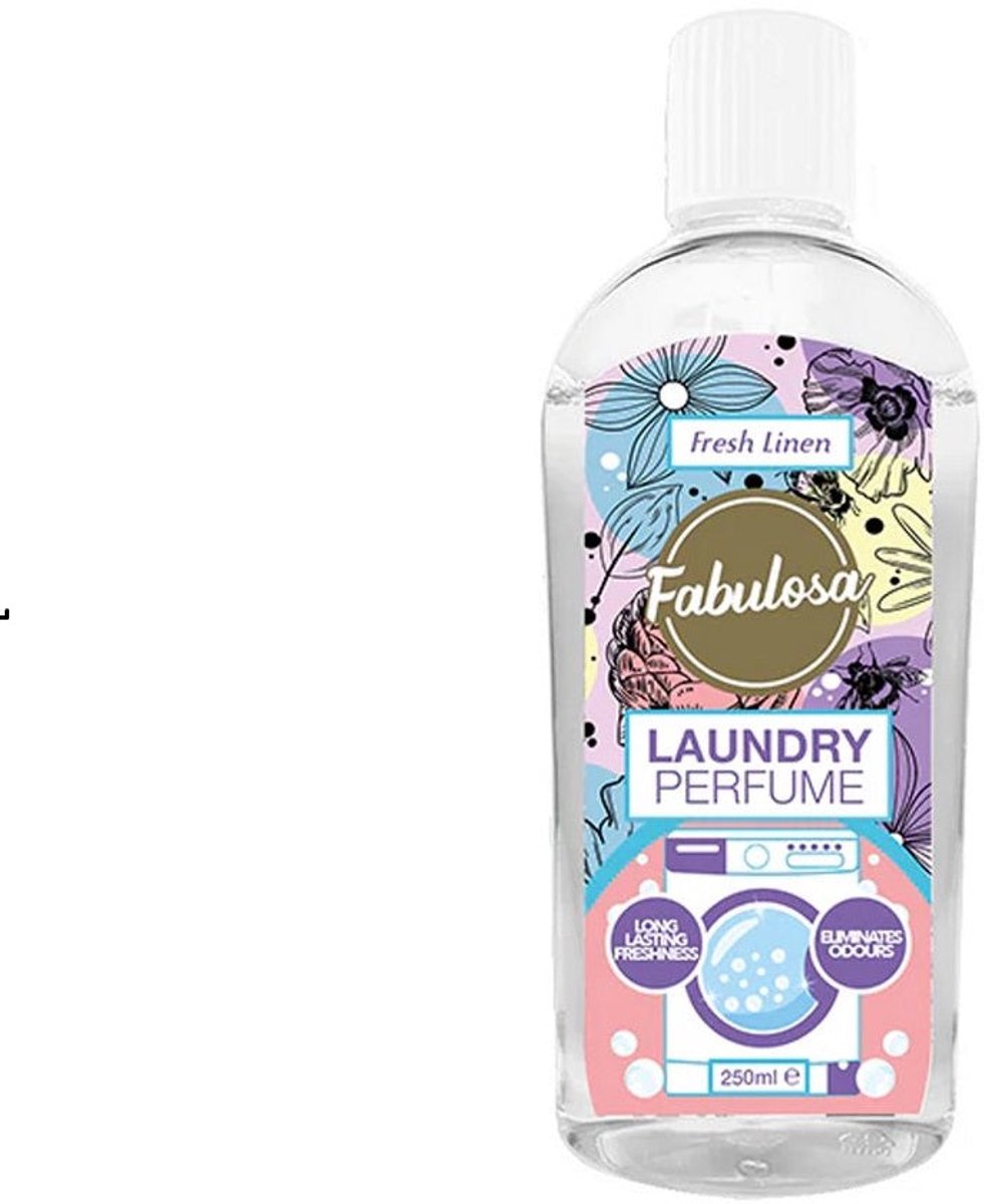 Fabulosa Laundry Perfume Fresh Linnen 220ml