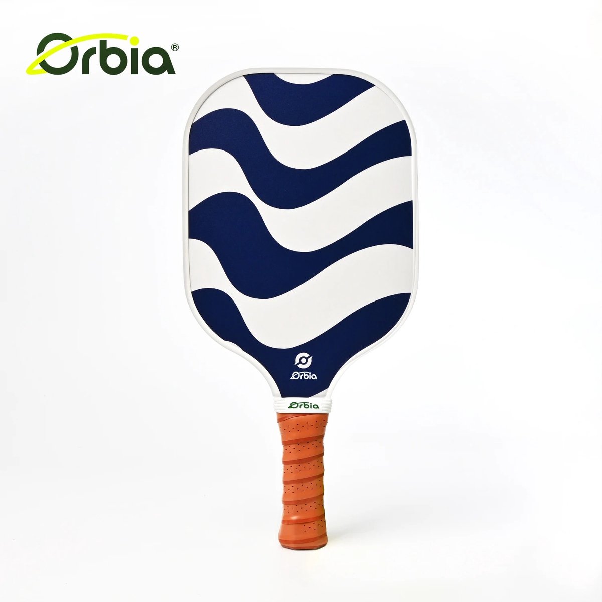 Orbia Pickleball Racket - Pickleball Paddle - Voldoet aan USA Pickleball richtlijnen - Golven