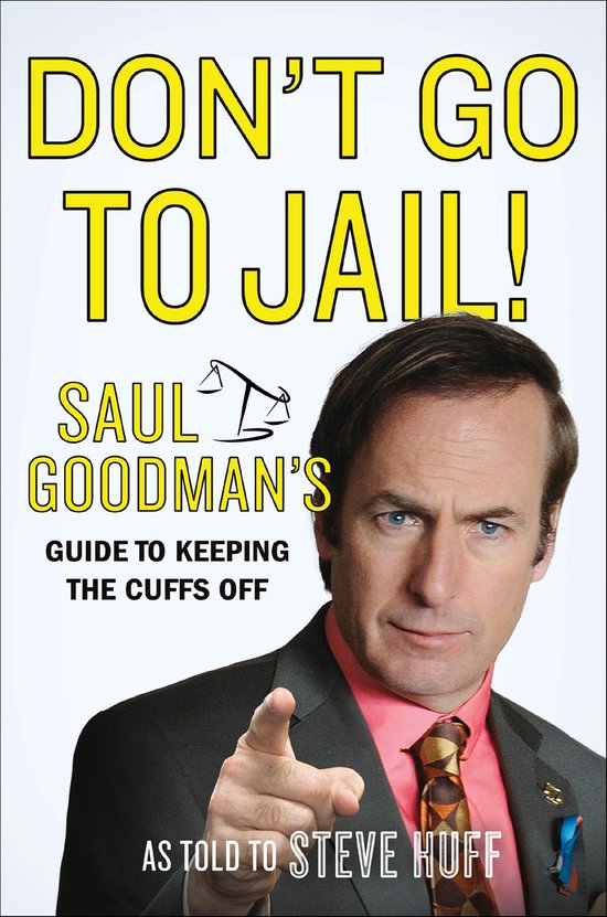 Don't Go to Jail! - cover