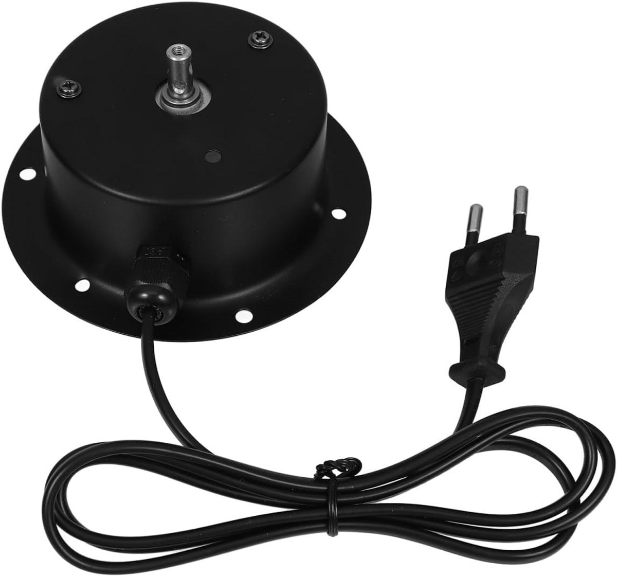 Motor voor Spiegelkogel - 2.5 TPM Elektrische Disco Bal Aandrijving - Stabiele Podiumverlichting