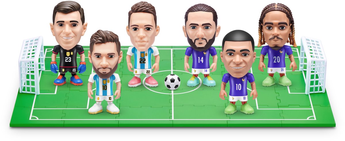 Fifa World Cup 2026 Series 1 - 2-pack - ZURU Ballers