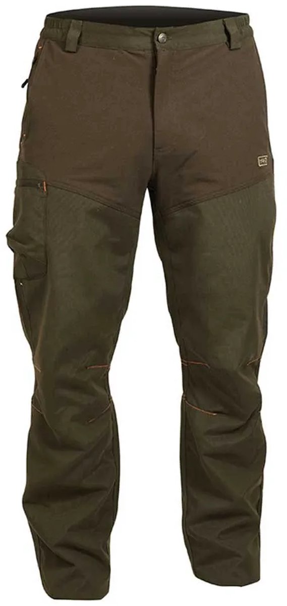 Hart Hunting Canbyi Broek Groen 50 Man