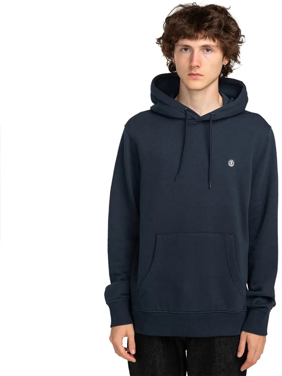 Element Cornell Classic Hoodie M Man Marineblauw