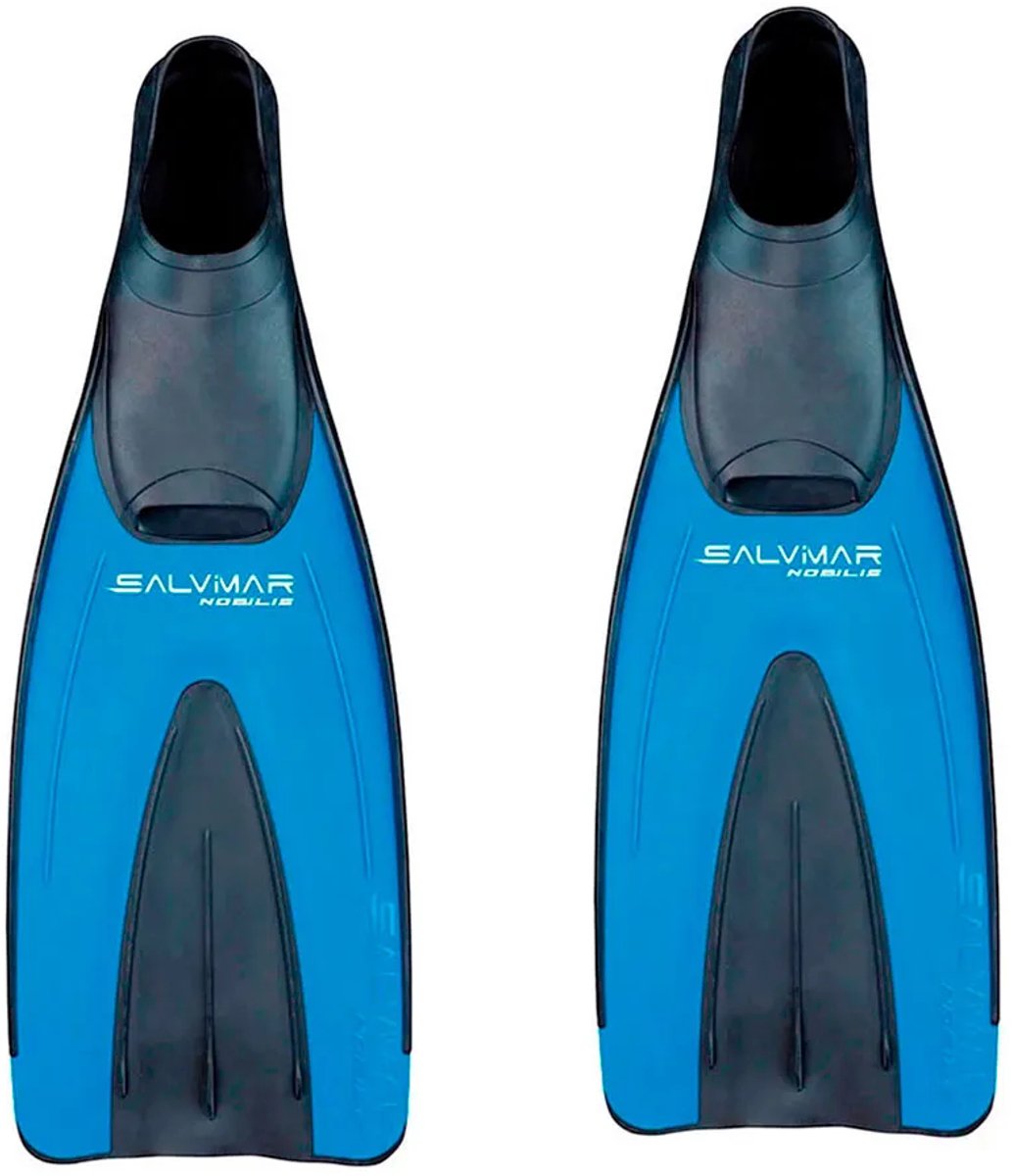 Salvimar Nobilis Snorkelvinnen Blauw EU 44-45